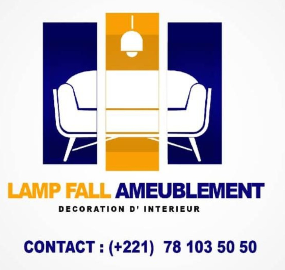 LAMP FALL AMEUBLEMENT